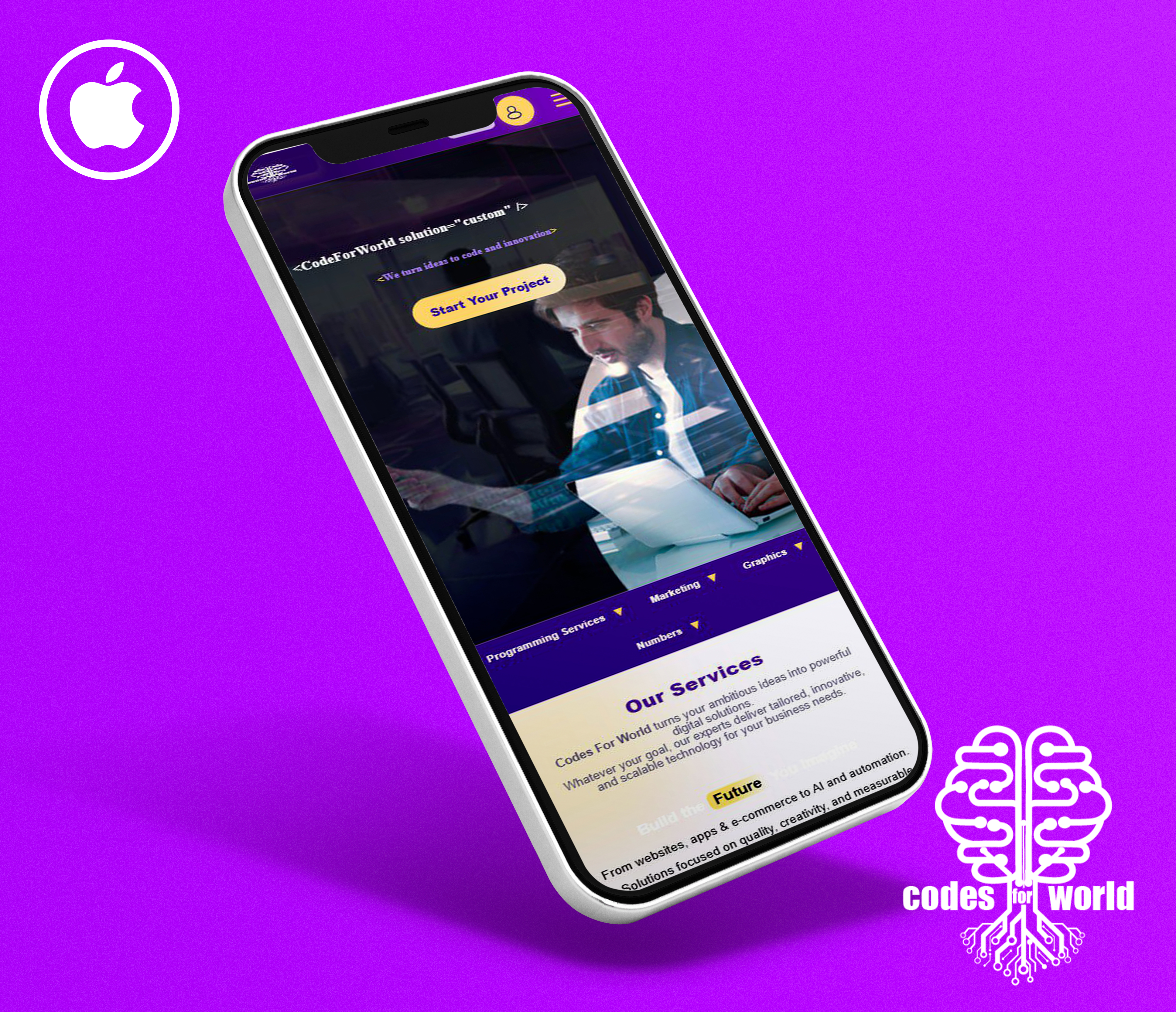 Mobile App