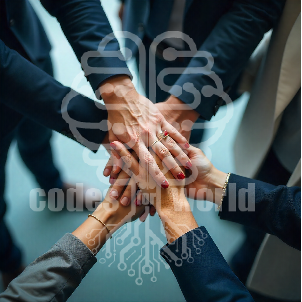 Team Working